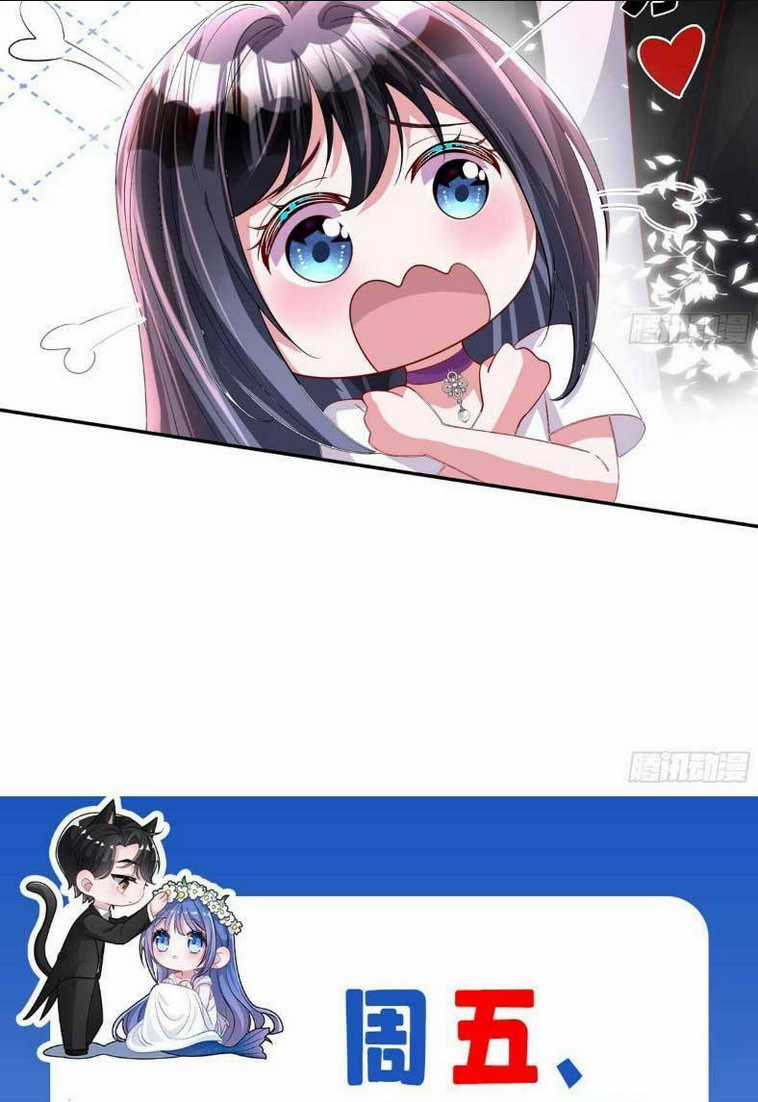 Tổng Tài Huyết Tộc Cực Sủng Cô Vợ Mỹ Nhân Ngư Chapter 165 trang 35