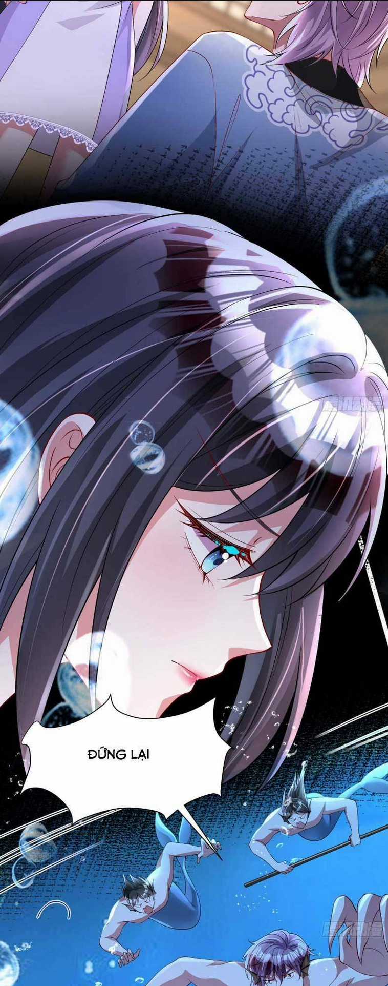 Tổng Tài Huyết Tộc Cực Sủng Cô Vợ Mỹ Nhân Ngư Chapter 165 trang 7