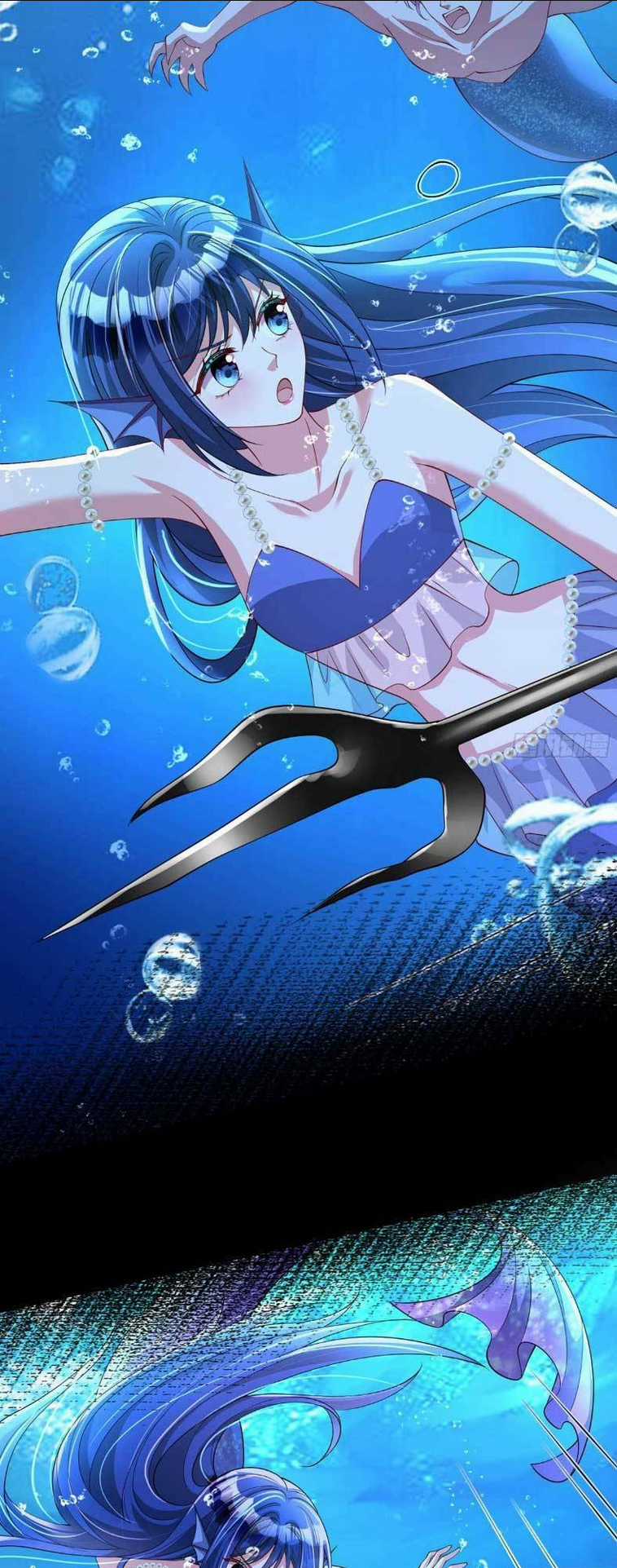 Tổng Tài Huyết Tộc Cực Sủng Cô Vợ Mỹ Nhân Ngư Chapter 165 trang 8