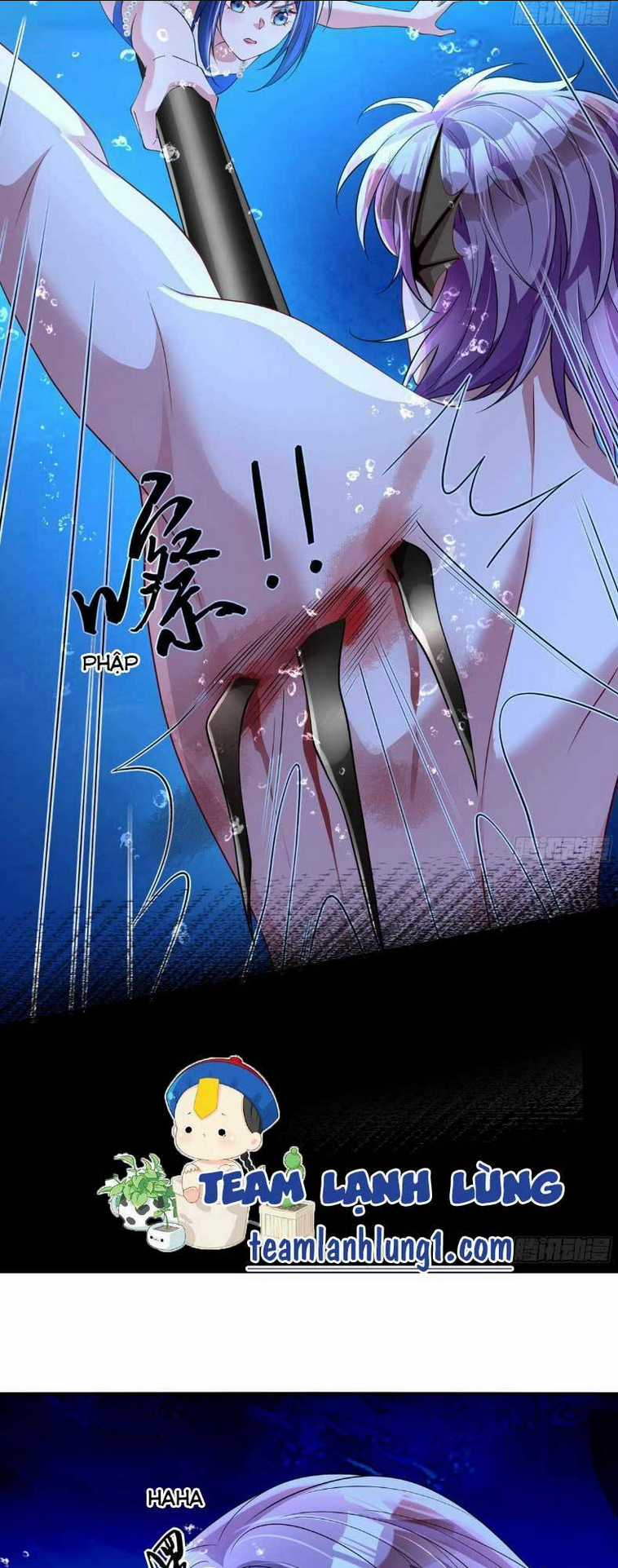 Tổng Tài Huyết Tộc Cực Sủng Cô Vợ Mỹ Nhân Ngư Chapter 165 trang 9