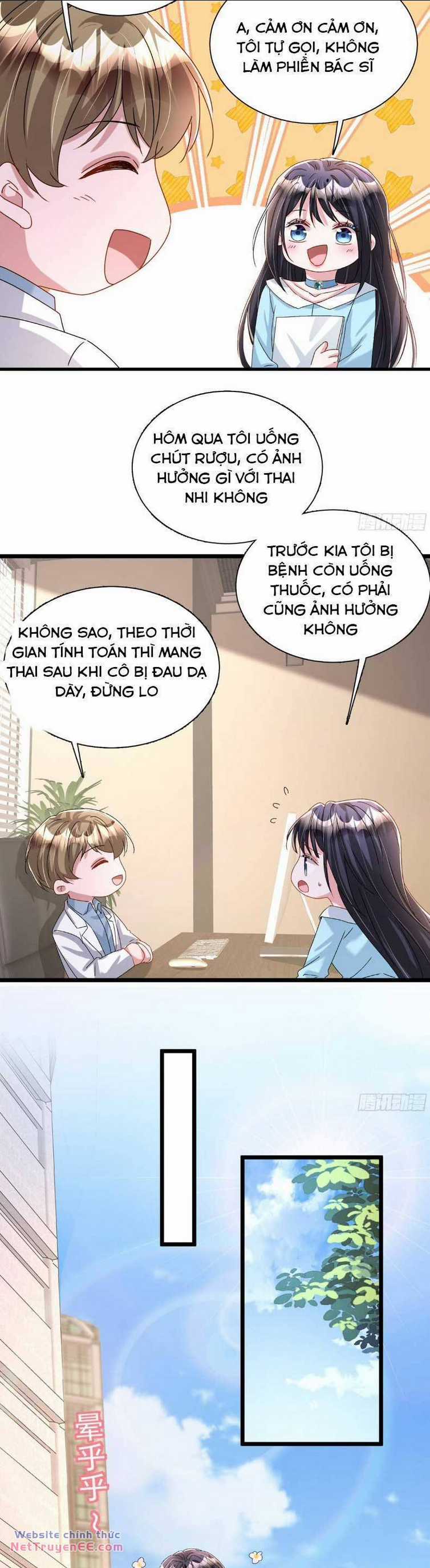 Tổng Tài Huyết Tộc Cực Sủng Cô Vợ Mỹ Nhân Ngư Chapter 166 trang 10