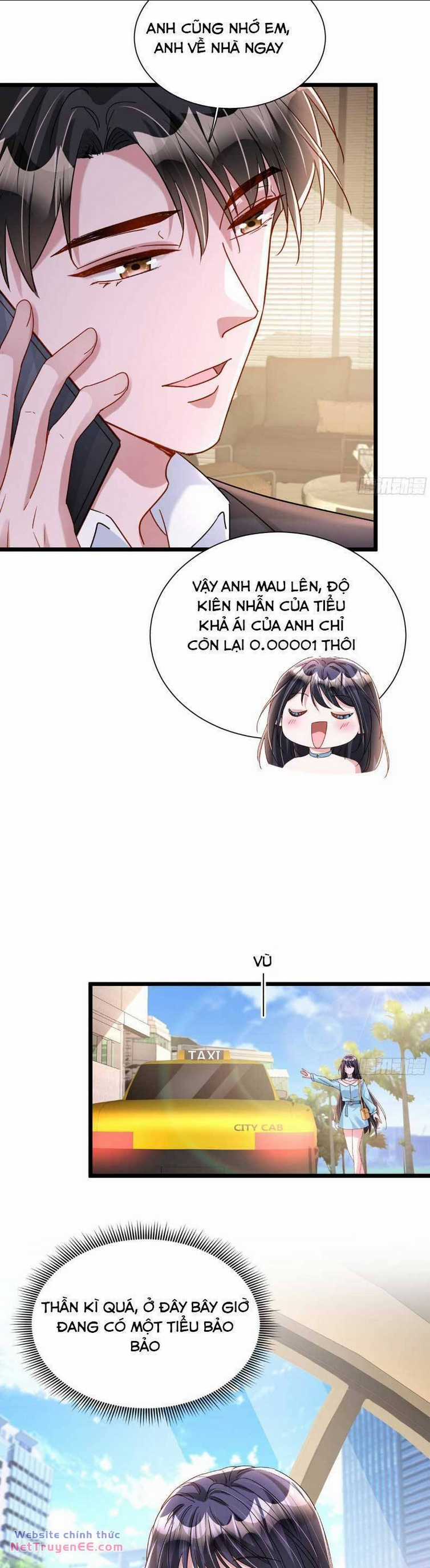 Tổng Tài Huyết Tộc Cực Sủng Cô Vợ Mỹ Nhân Ngư Chapter 166 trang 13