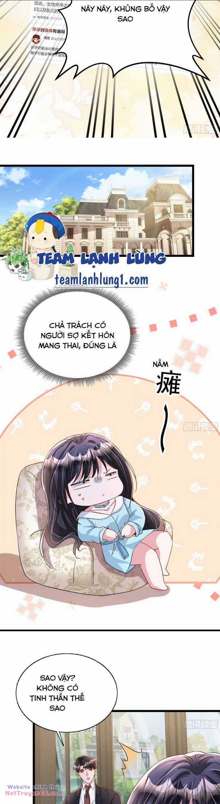 Tổng Tài Huyết Tộc Cực Sủng Cô Vợ Mỹ Nhân Ngư Chapter 166 trang 15