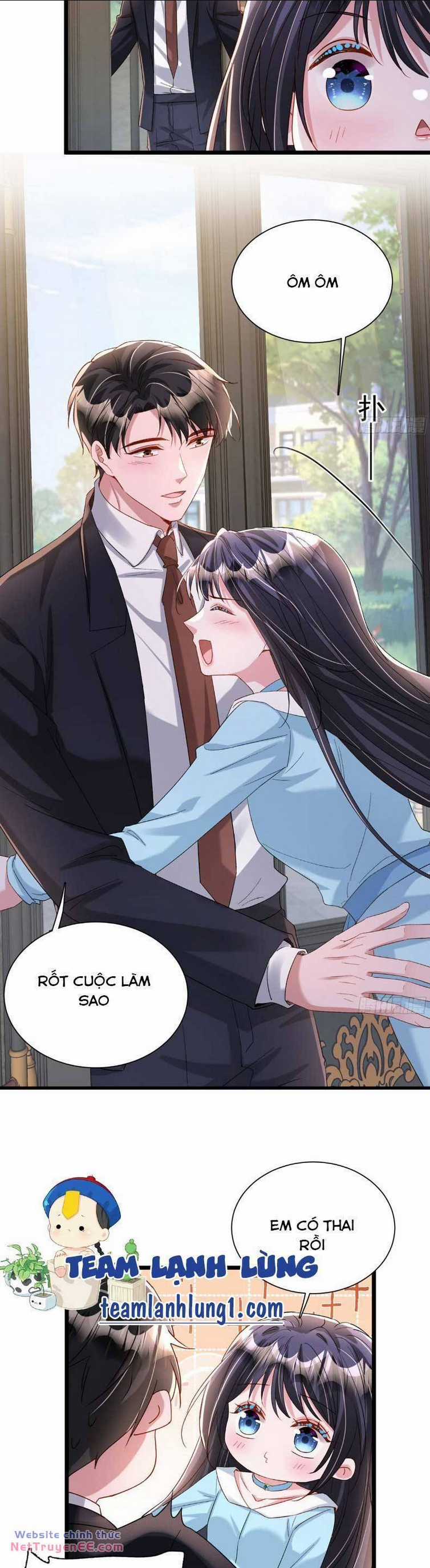 Tổng Tài Huyết Tộc Cực Sủng Cô Vợ Mỹ Nhân Ngư Chapter 166 trang 16