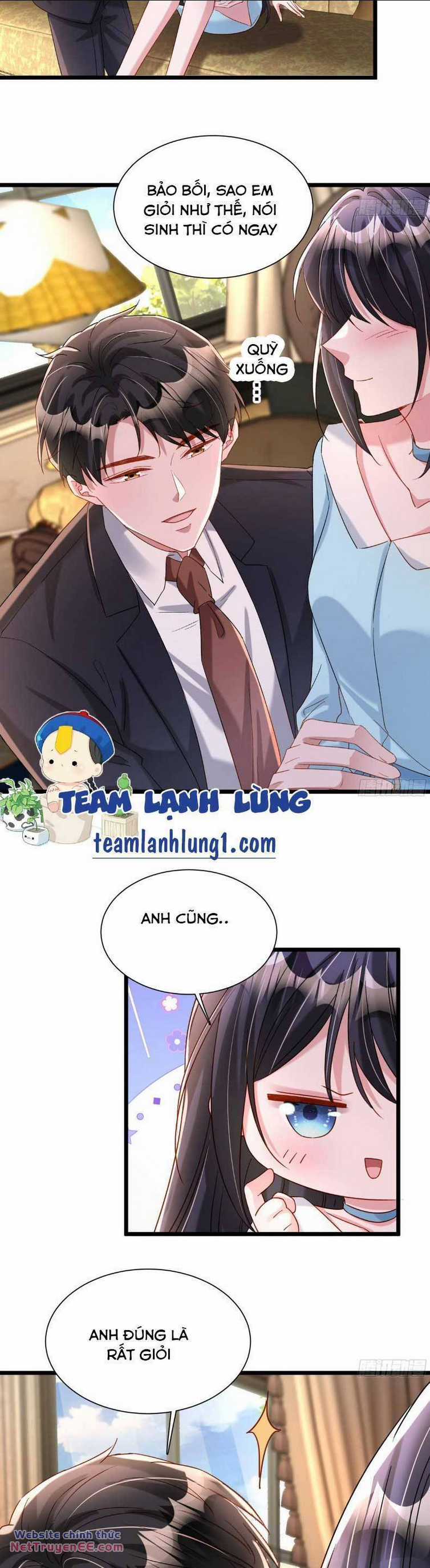 Tổng Tài Huyết Tộc Cực Sủng Cô Vợ Mỹ Nhân Ngư Chapter 166 trang 19