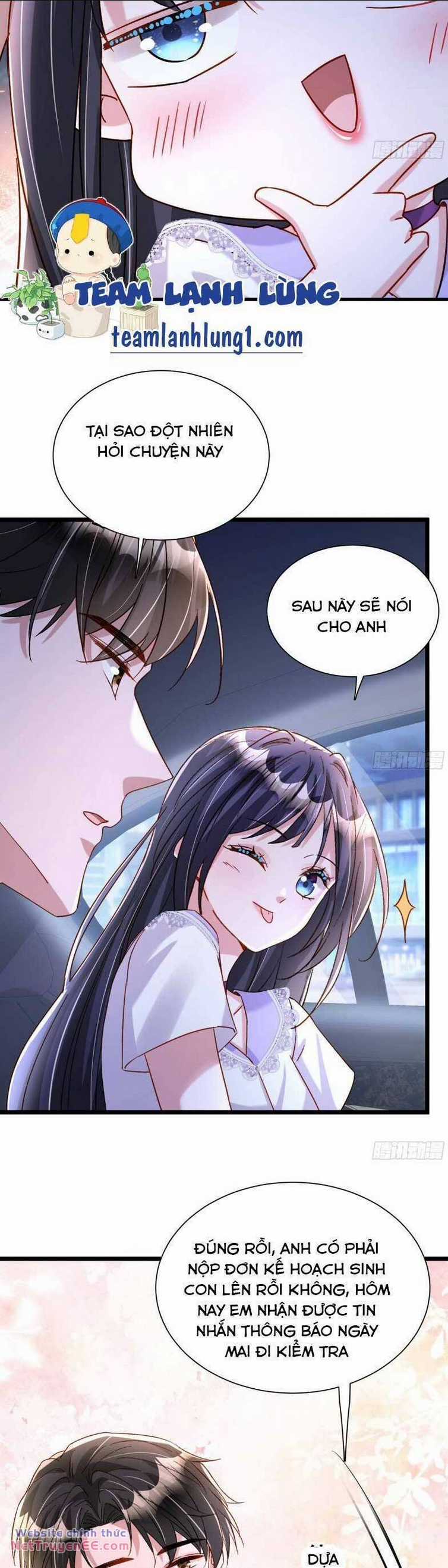 Tổng Tài Huyết Tộc Cực Sủng Cô Vợ Mỹ Nhân Ngư Chapter 166 trang 3