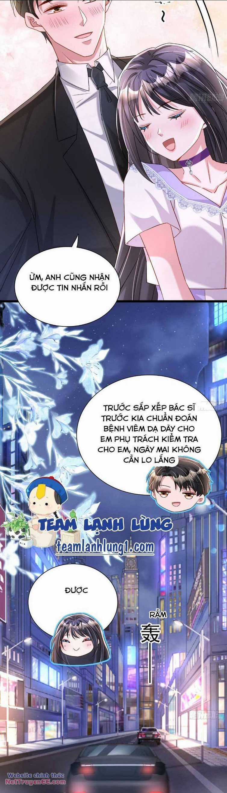 Tổng Tài Huyết Tộc Cực Sủng Cô Vợ Mỹ Nhân Ngư Chapter 166 trang 4