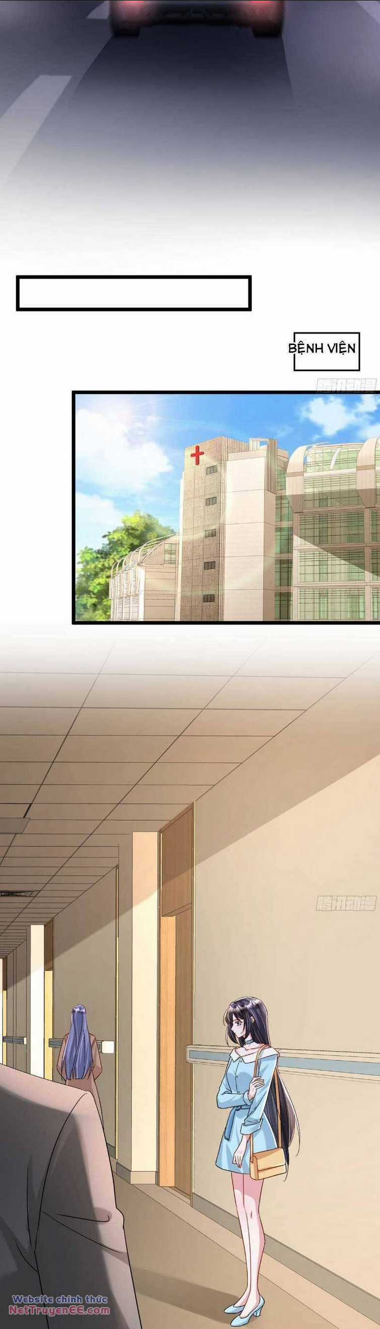 Tổng Tài Huyết Tộc Cực Sủng Cô Vợ Mỹ Nhân Ngư Chapter 166 trang 5