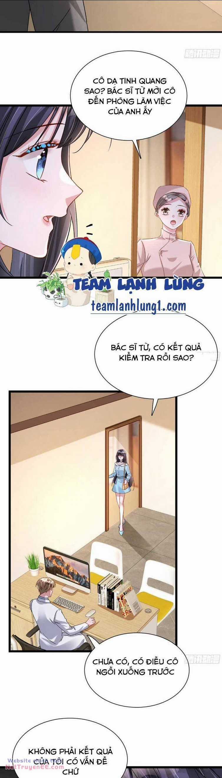 Tổng Tài Huyết Tộc Cực Sủng Cô Vợ Mỹ Nhân Ngư Chapter 166 trang 6