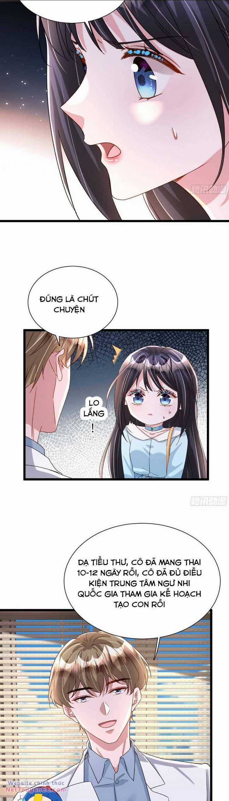 Tổng Tài Huyết Tộc Cực Sủng Cô Vợ Mỹ Nhân Ngư Chapter 166 trang 7