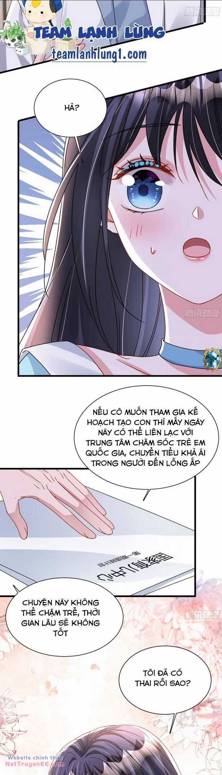 Tổng Tài Huyết Tộc Cực Sủng Cô Vợ Mỹ Nhân Ngư Chapter 166 trang 8