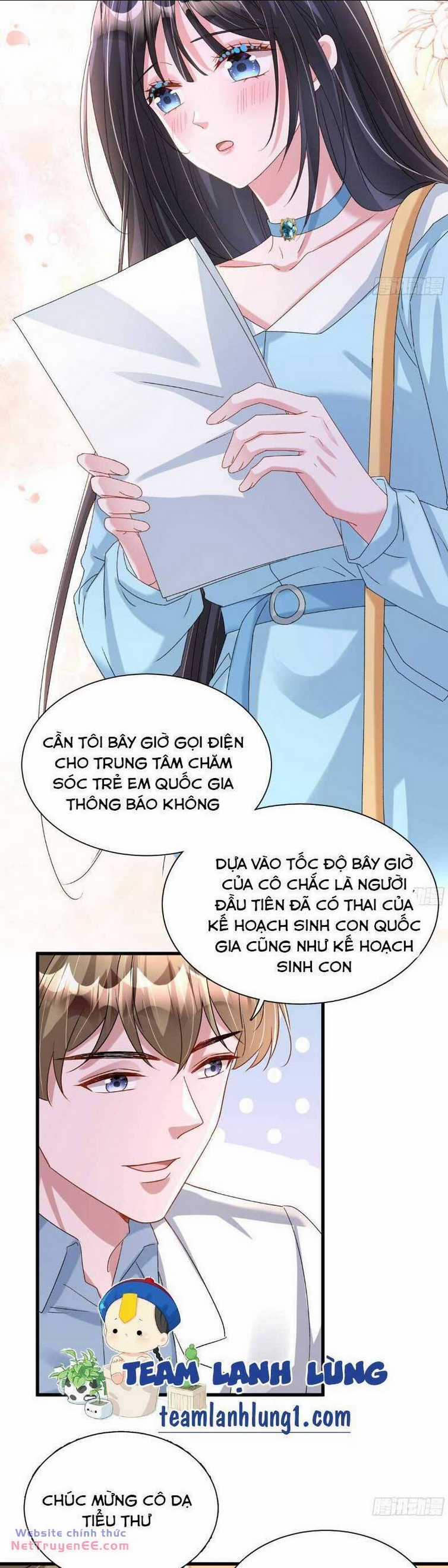 Tổng Tài Huyết Tộc Cực Sủng Cô Vợ Mỹ Nhân Ngư Chapter 166 trang 9