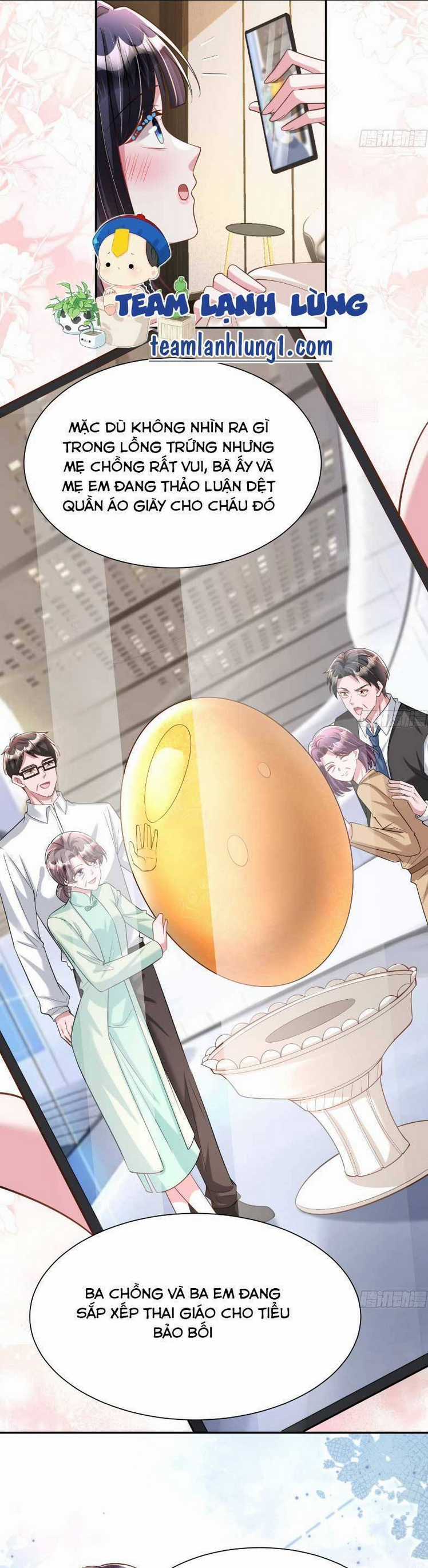 Tổng Tài Huyết Tộc Cực Sủng Cô Vợ Mỹ Nhân Ngư Chapter 167 trang 15