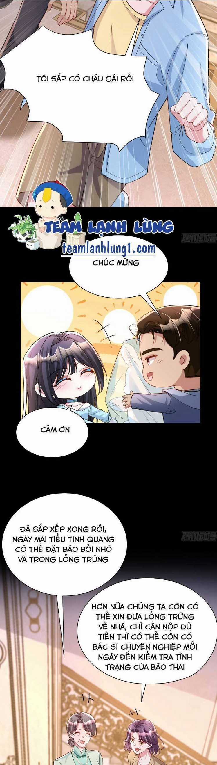 Tổng Tài Huyết Tộc Cực Sủng Cô Vợ Mỹ Nhân Ngư Chapter 167 trang 2