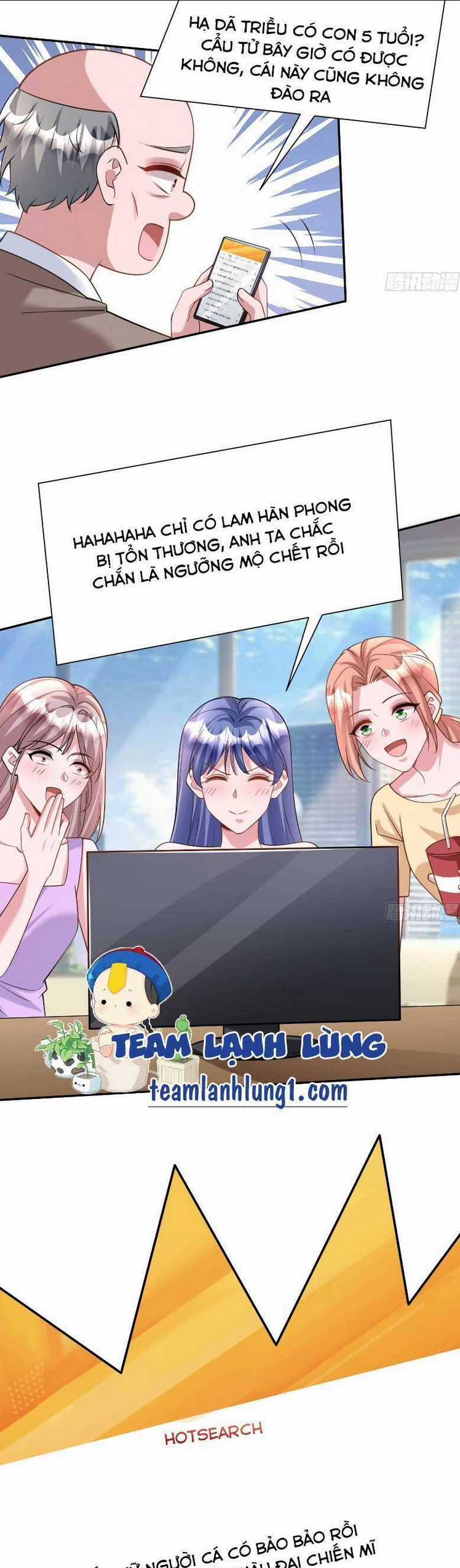 Tổng Tài Huyết Tộc Cực Sủng Cô Vợ Mỹ Nhân Ngư Chapter 167 trang 20