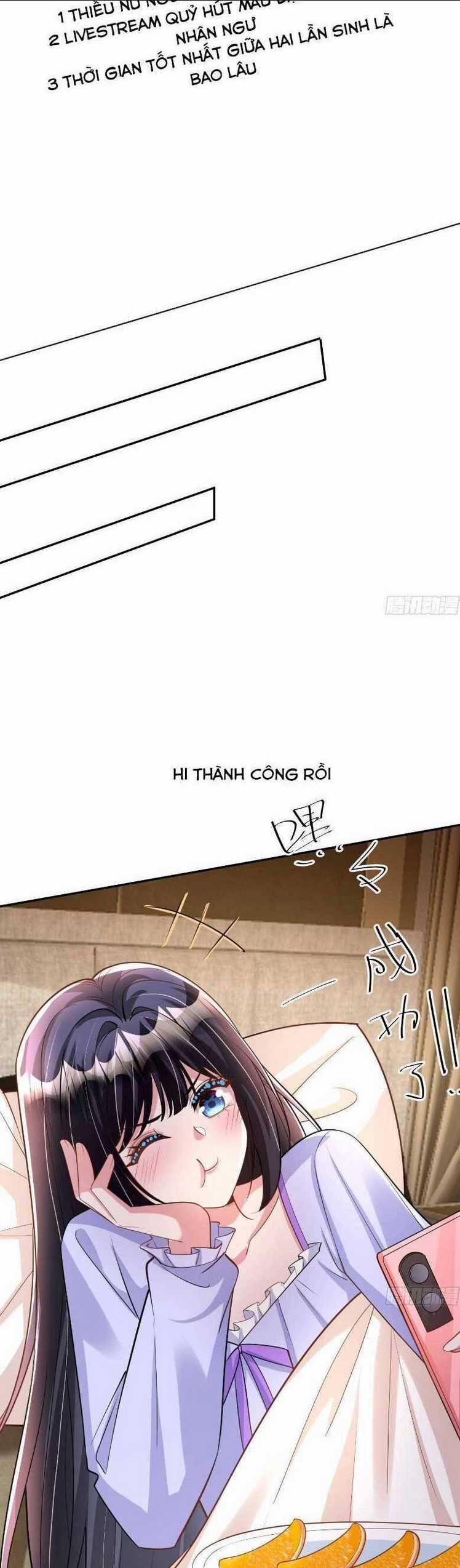 Tổng Tài Huyết Tộc Cực Sủng Cô Vợ Mỹ Nhân Ngư Chapter 167 trang 21