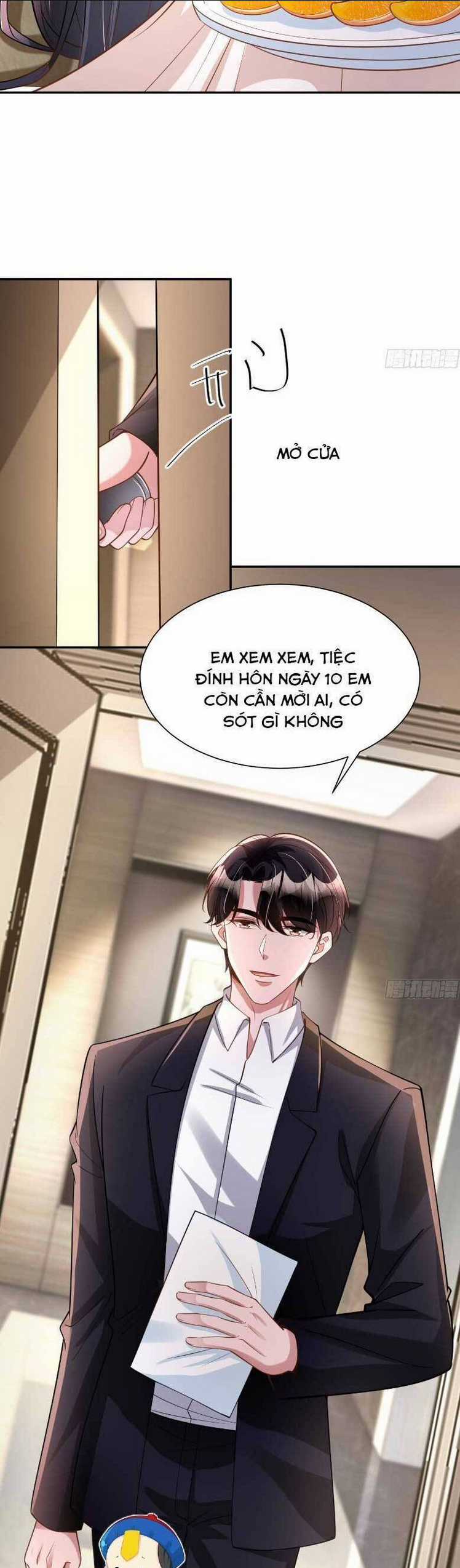 Tổng Tài Huyết Tộc Cực Sủng Cô Vợ Mỹ Nhân Ngư Chapter 167 trang 22