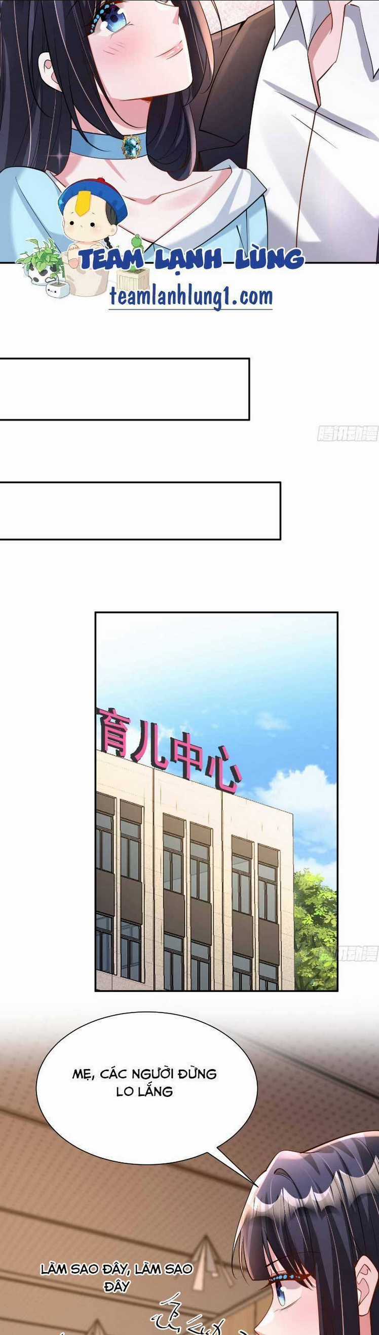 Tổng Tài Huyết Tộc Cực Sủng Cô Vợ Mỹ Nhân Ngư Chapter 167 trang 4