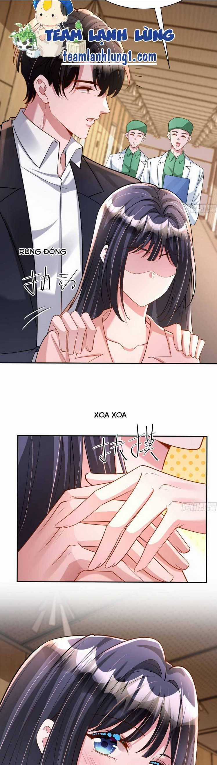 Tổng Tài Huyết Tộc Cực Sủng Cô Vợ Mỹ Nhân Ngư Chapter 167 trang 6