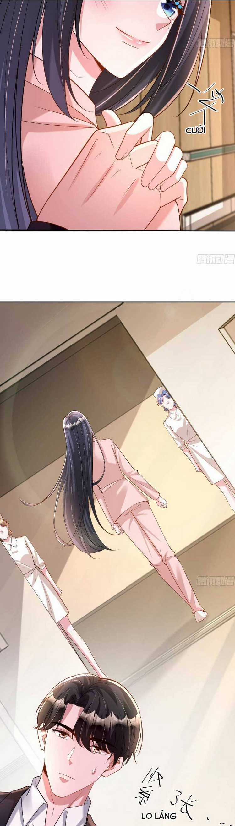 Tổng Tài Huyết Tộc Cực Sủng Cô Vợ Mỹ Nhân Ngư Chapter 167 trang 7