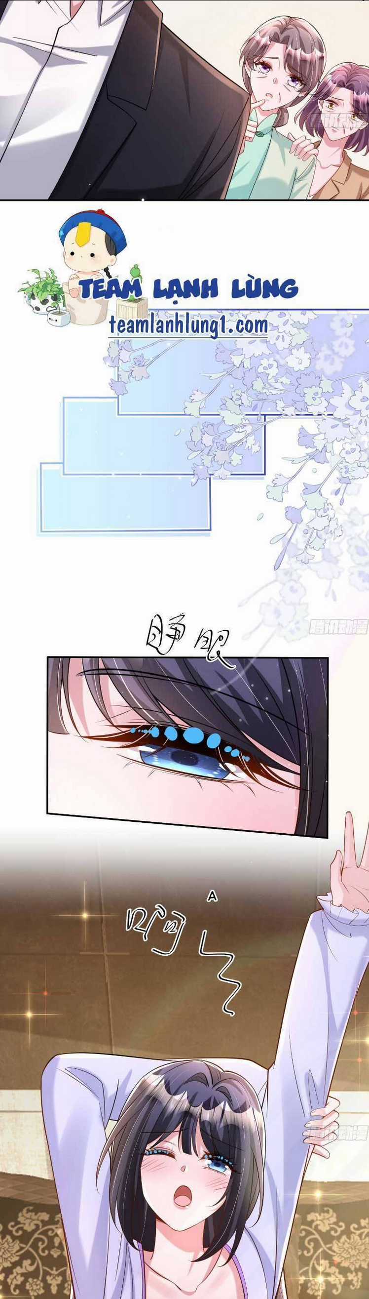 Tổng Tài Huyết Tộc Cực Sủng Cô Vợ Mỹ Nhân Ngư Chapter 167 trang 8