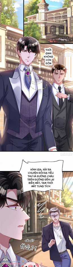 Tổng Tài Huyết Tộc Cực Sủng Cô Vợ Mỹ Nhân Ngư Chapter 168 trang 14