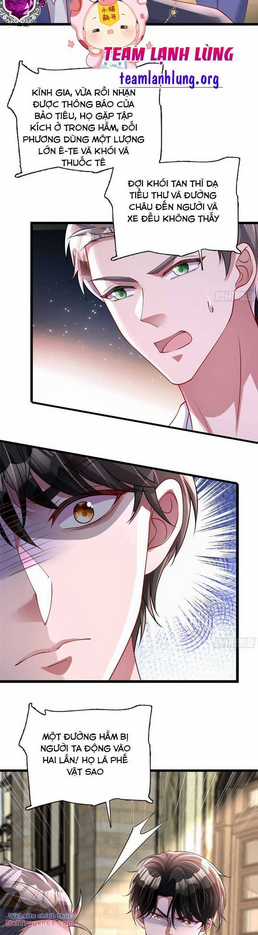 Tổng Tài Huyết Tộc Cực Sủng Cô Vợ Mỹ Nhân Ngư Chapter 168 trang 15