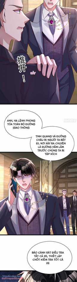 Tổng Tài Huyết Tộc Cực Sủng Cô Vợ Mỹ Nhân Ngư Chapter 168 trang 16