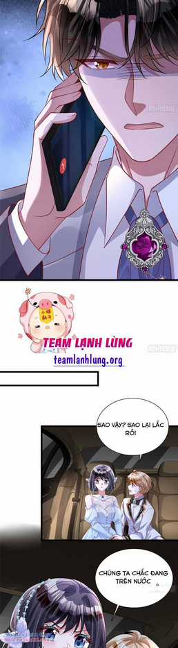 Tổng Tài Huyết Tộc Cực Sủng Cô Vợ Mỹ Nhân Ngư Chapter 168 trang 17