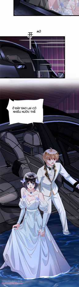 Tổng Tài Huyết Tộc Cực Sủng Cô Vợ Mỹ Nhân Ngư Chapter 168 trang 19