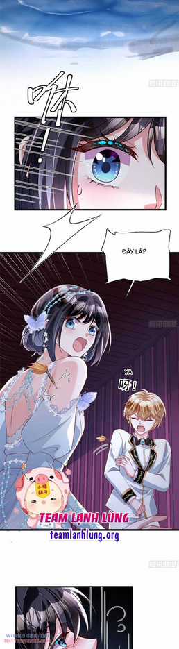 Tổng Tài Huyết Tộc Cực Sủng Cô Vợ Mỹ Nhân Ngư Chapter 168 trang 20