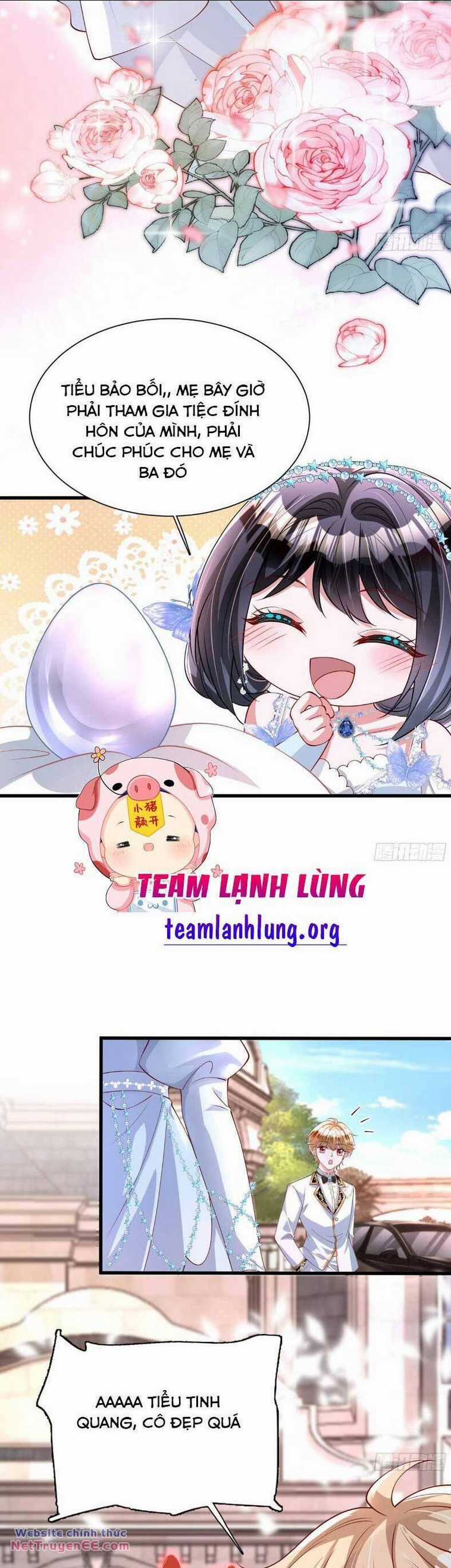 Tổng Tài Huyết Tộc Cực Sủng Cô Vợ Mỹ Nhân Ngư Chapter 168 trang 4