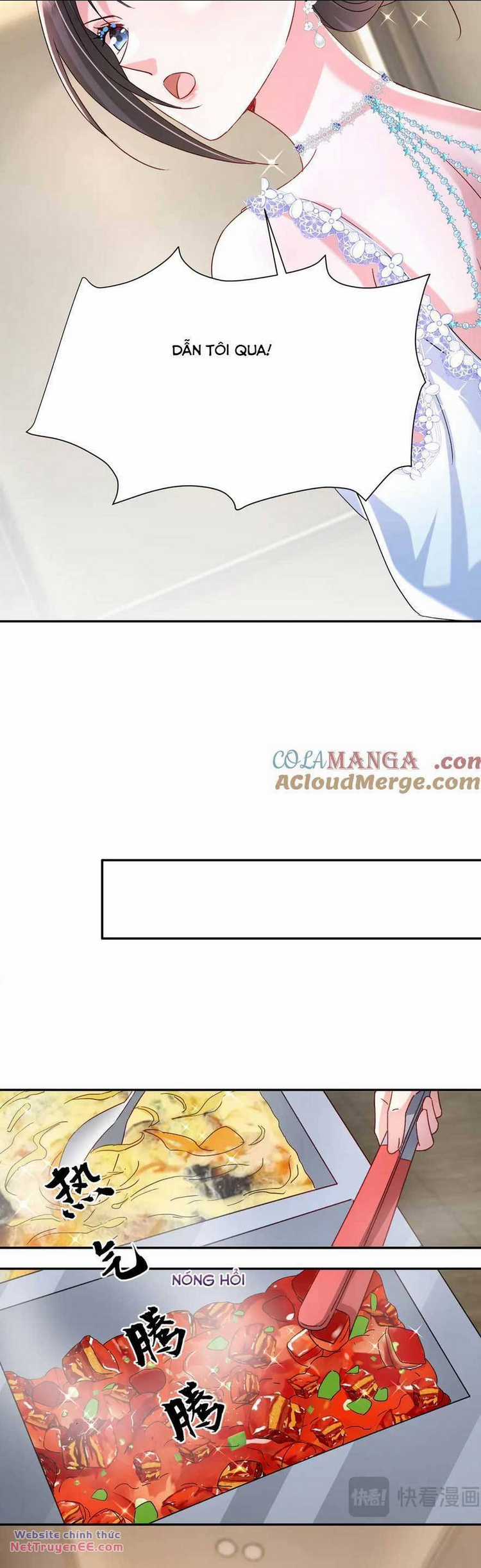 Tổng Tài Huyết Tộc Cực Sủng Cô Vợ Mỹ Nhân Ngư Chapter 169 trang 12