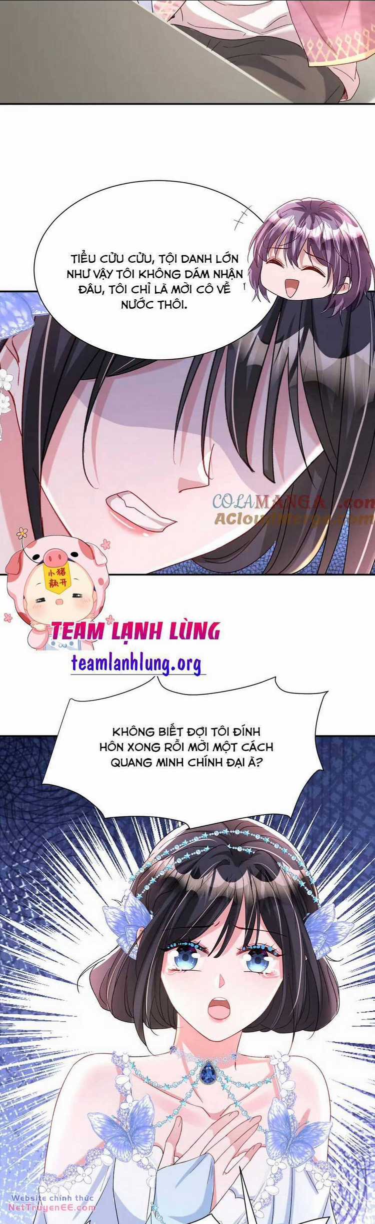 Tổng Tài Huyết Tộc Cực Sủng Cô Vợ Mỹ Nhân Ngư Chapter 169 trang 15