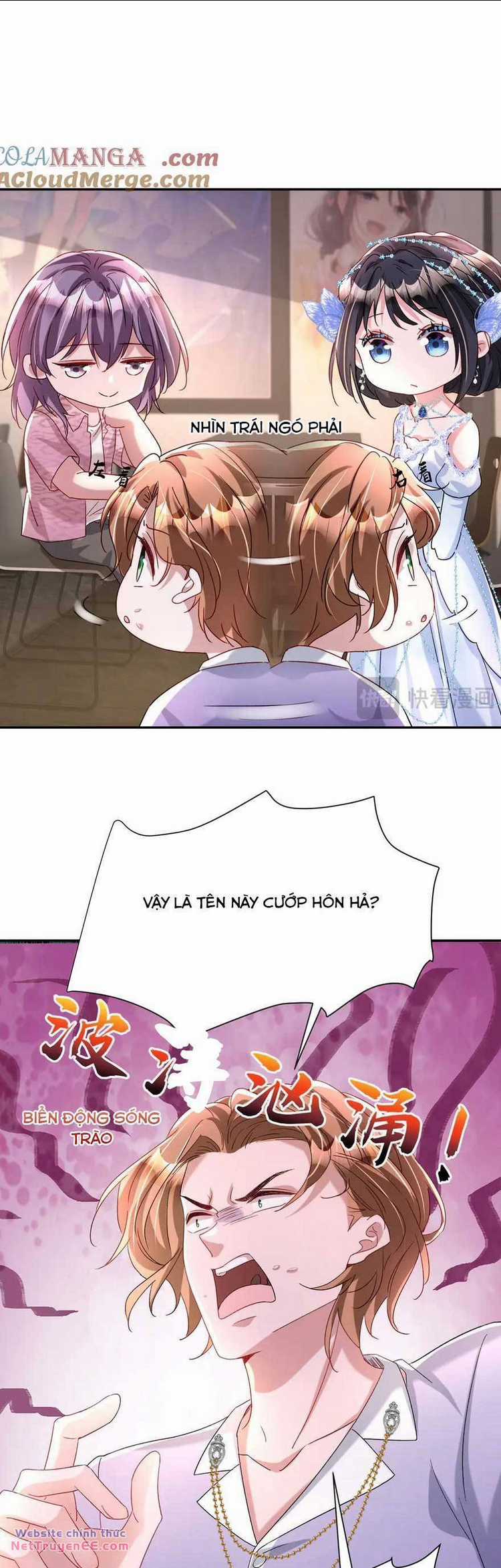 Tổng Tài Huyết Tộc Cực Sủng Cô Vợ Mỹ Nhân Ngư Chapter 169 trang 21