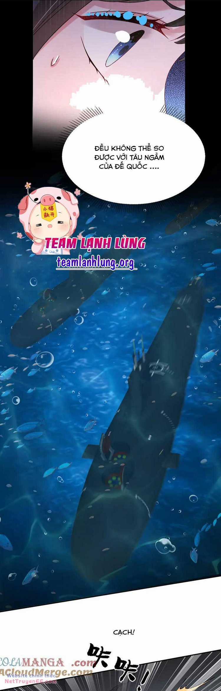 Tổng Tài Huyết Tộc Cực Sủng Cô Vợ Mỹ Nhân Ngư Chapter 169 trang 25