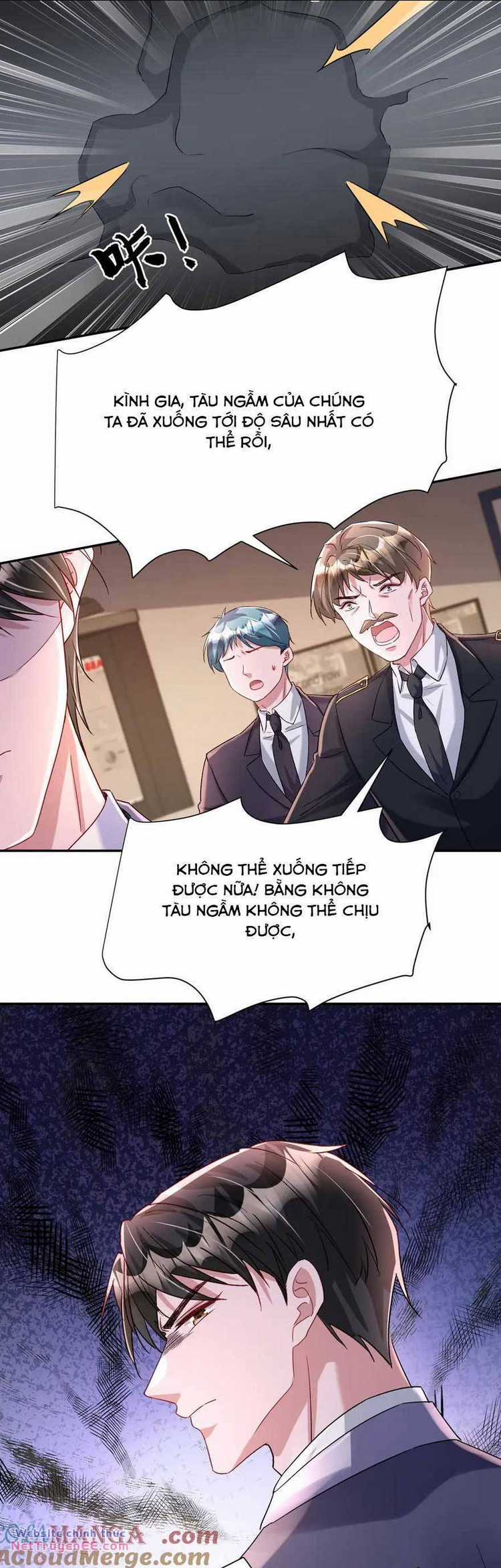 Tổng Tài Huyết Tộc Cực Sủng Cô Vợ Mỹ Nhân Ngư Chapter 169 trang 26