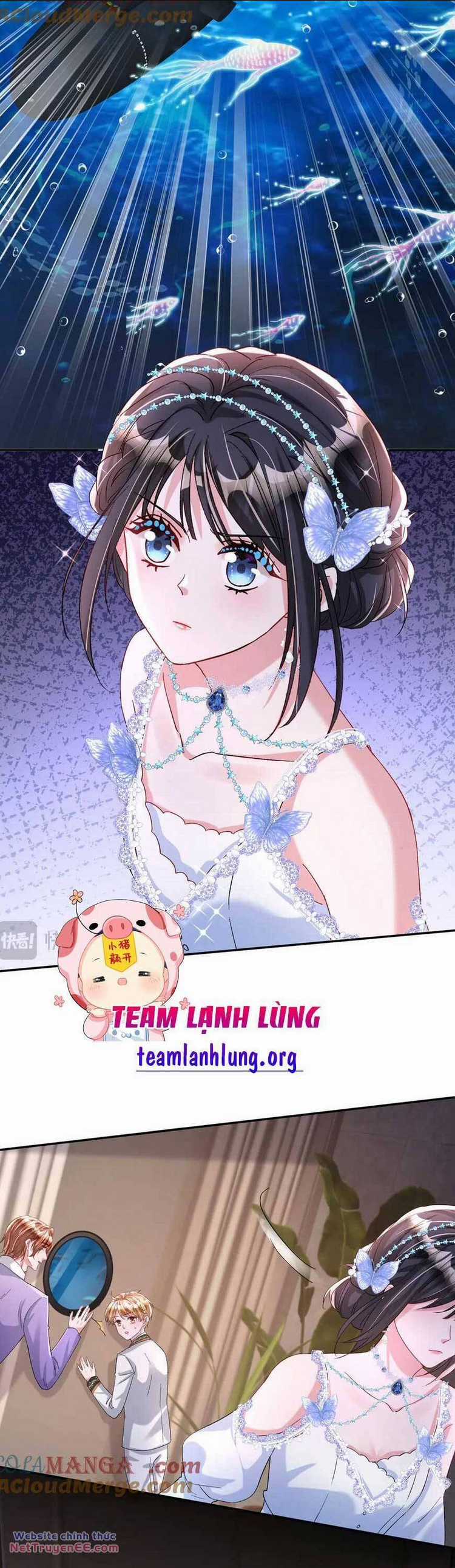 Tổng Tài Huyết Tộc Cực Sủng Cô Vợ Mỹ Nhân Ngư Chapter 169 trang 6