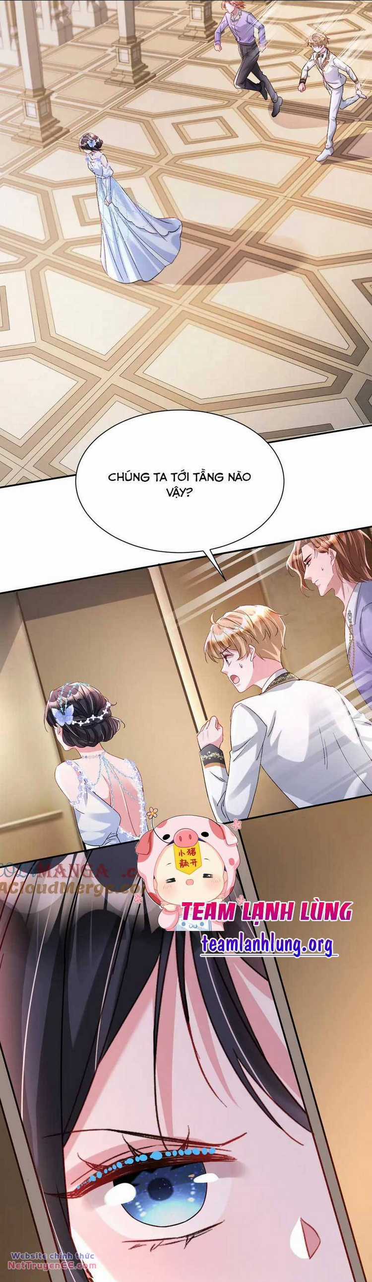 Tổng Tài Huyết Tộc Cực Sủng Cô Vợ Mỹ Nhân Ngư Chapter 169 trang 8