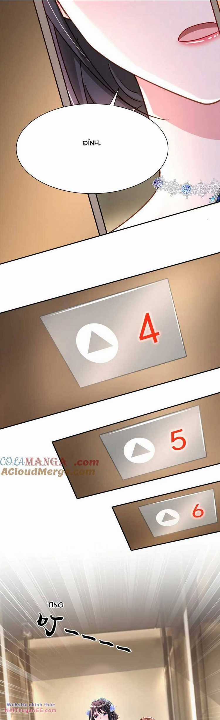 Tổng Tài Huyết Tộc Cực Sủng Cô Vợ Mỹ Nhân Ngư Chapter 169 trang 9