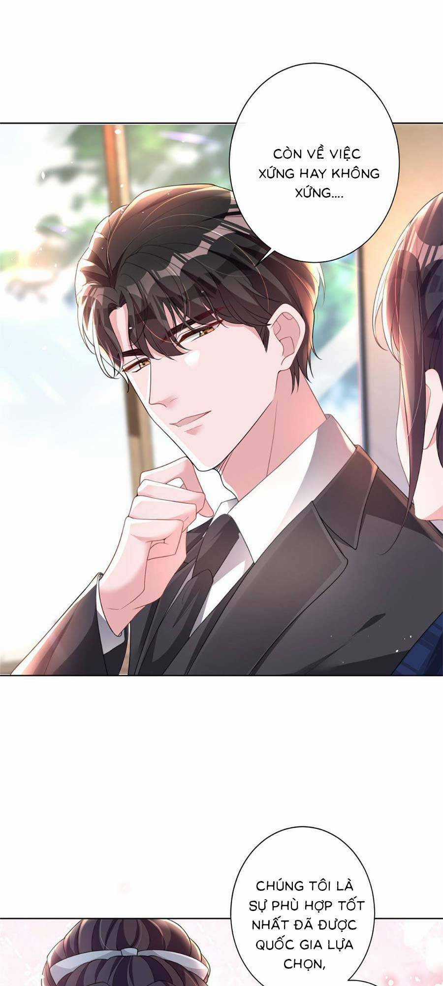 Tổng Tài Huyết Tộc Cực Sủng Cô Vợ Mỹ Nhân Ngư Chapter 17 trang 10