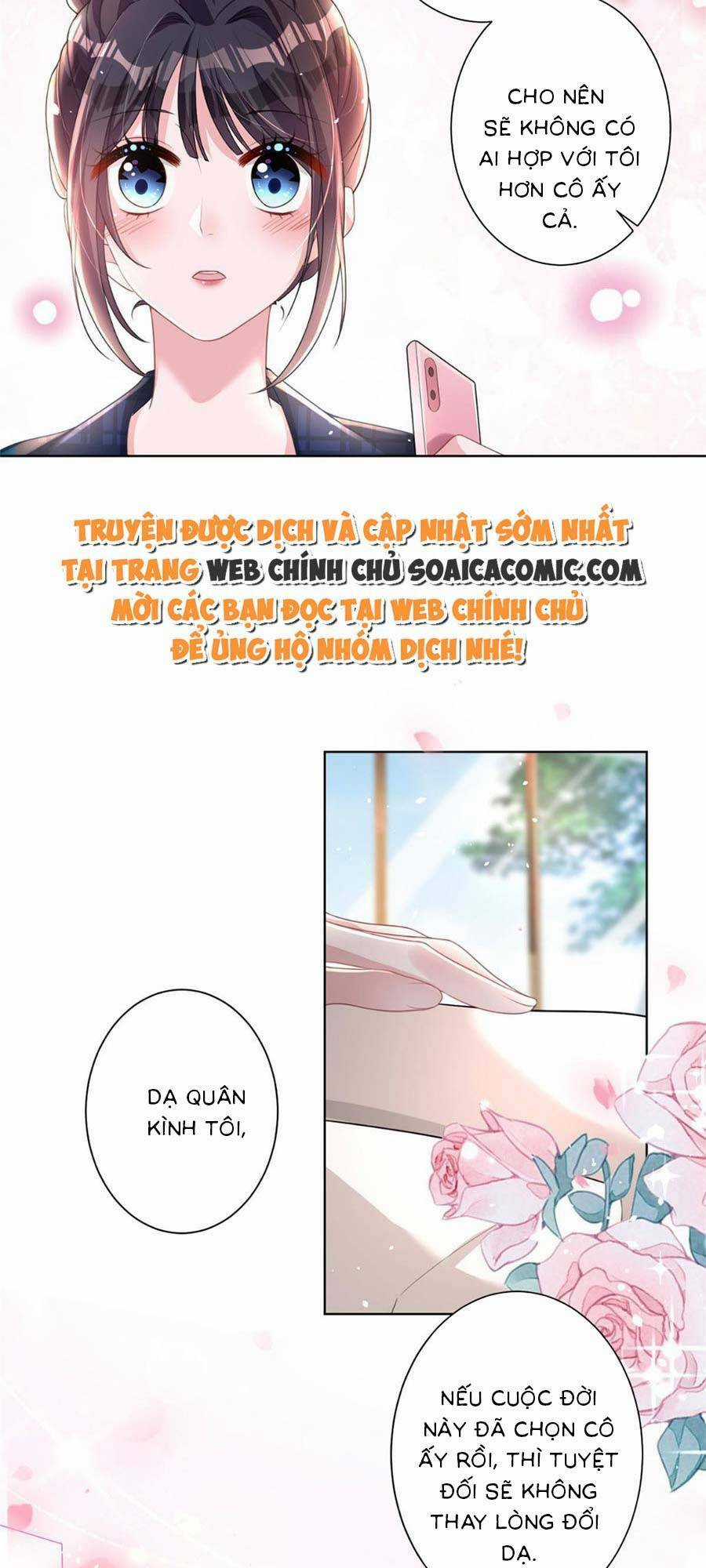 Tổng Tài Huyết Tộc Cực Sủng Cô Vợ Mỹ Nhân Ngư Chapter 17 trang 11