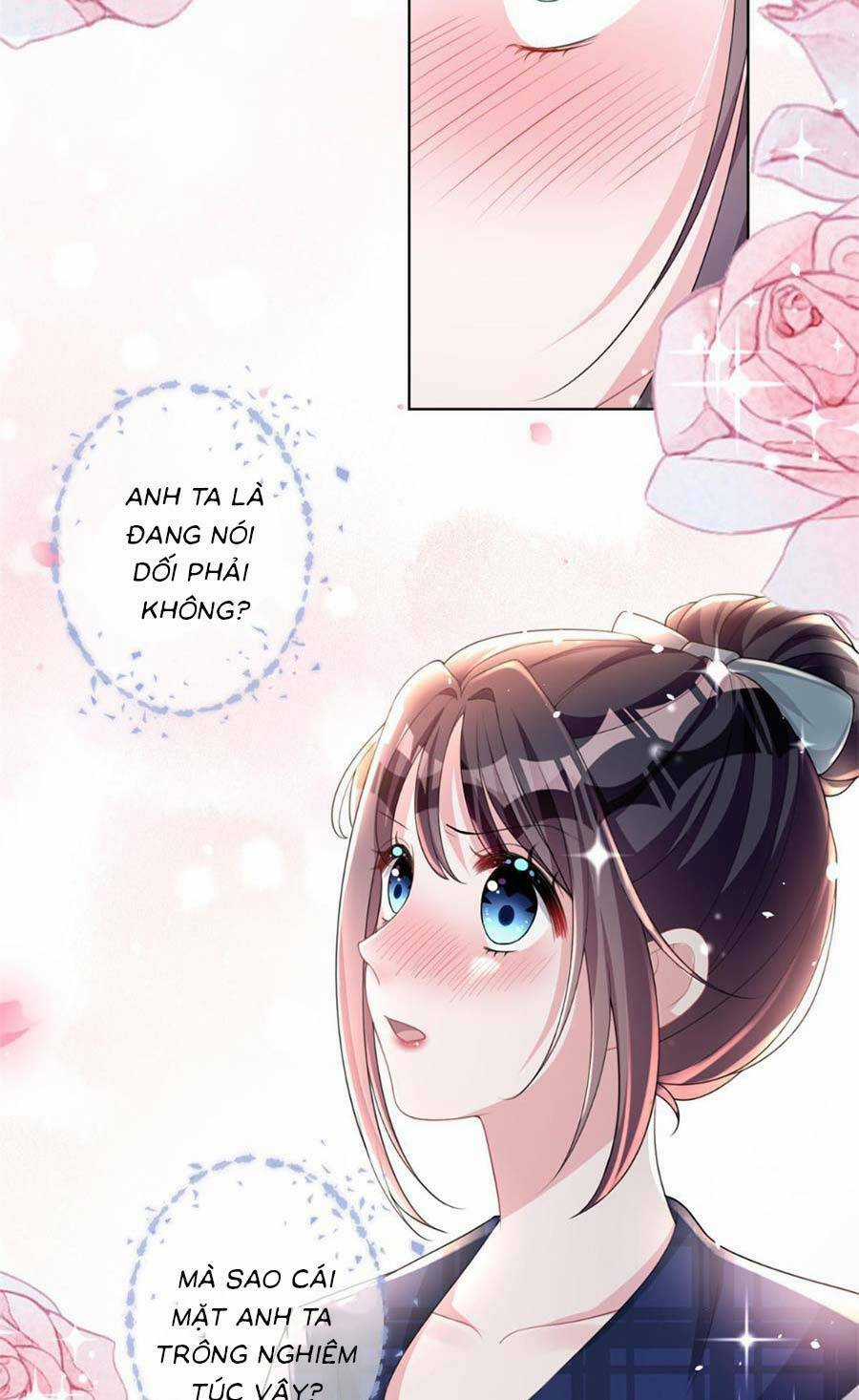 Tổng Tài Huyết Tộc Cực Sủng Cô Vợ Mỹ Nhân Ngư Chapter 17 trang 13