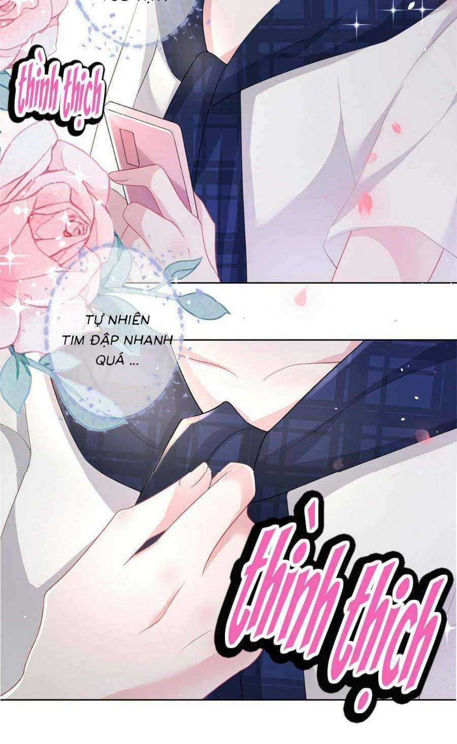 Tổng Tài Huyết Tộc Cực Sủng Cô Vợ Mỹ Nhân Ngư Chapter 17 trang 14