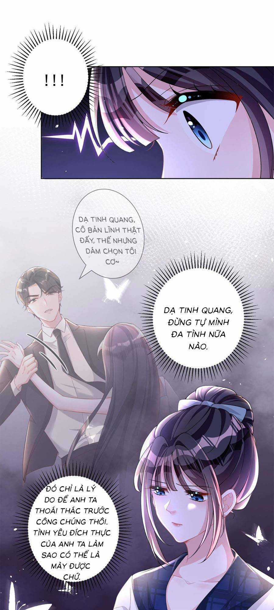 Tổng Tài Huyết Tộc Cực Sủng Cô Vợ Mỹ Nhân Ngư Chapter 17 trang 15