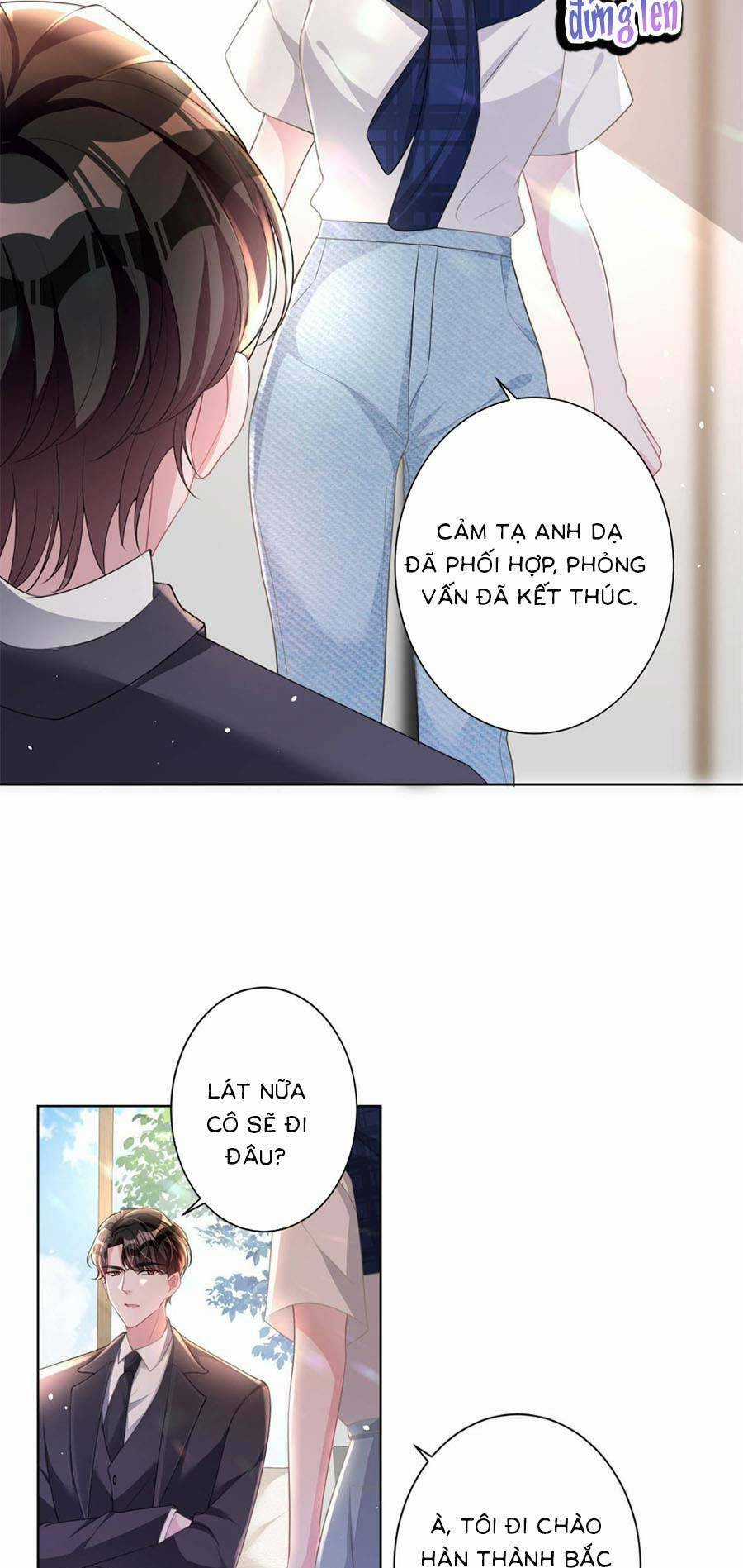 Tổng Tài Huyết Tộc Cực Sủng Cô Vợ Mỹ Nhân Ngư Chapter 17 trang 17