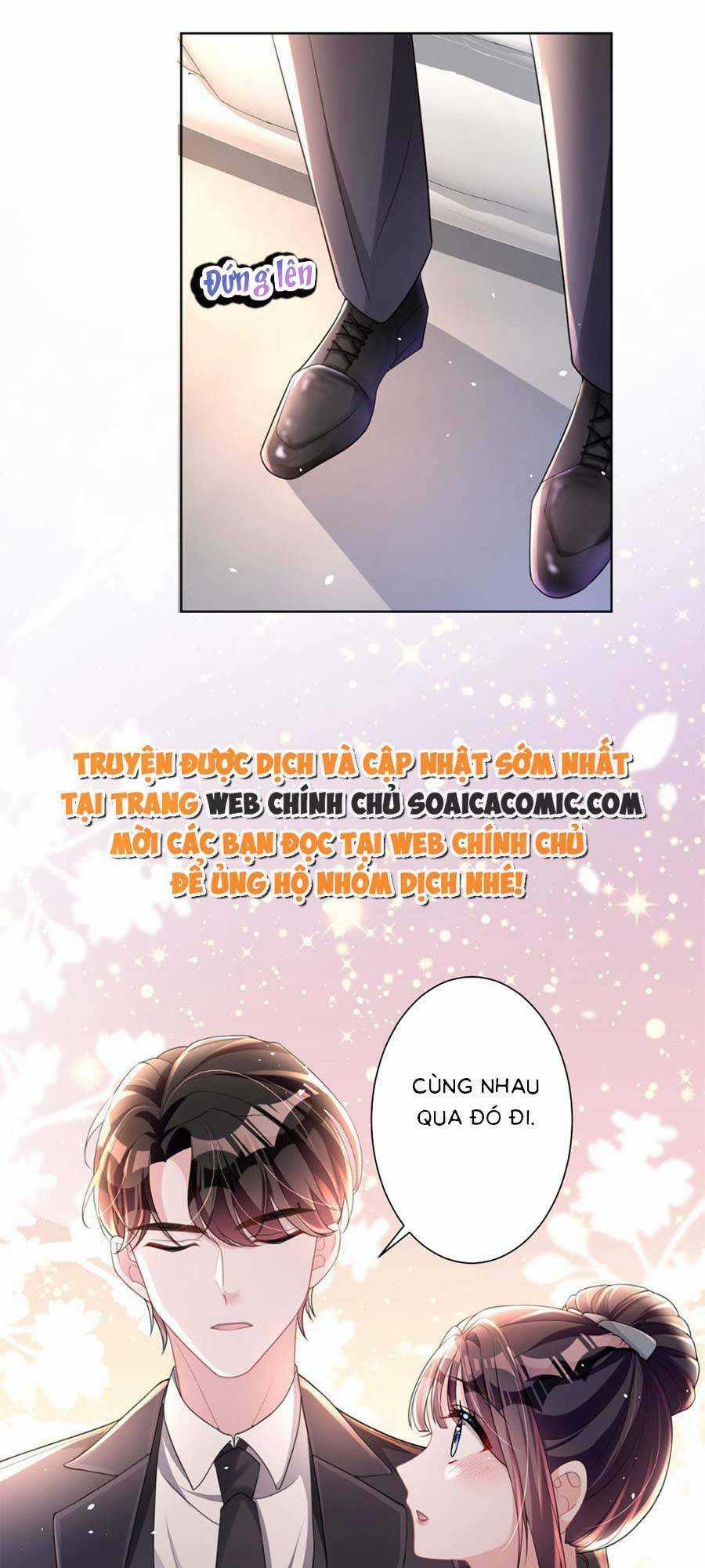 Tổng Tài Huyết Tộc Cực Sủng Cô Vợ Mỹ Nhân Ngư Chapter 17 trang 19