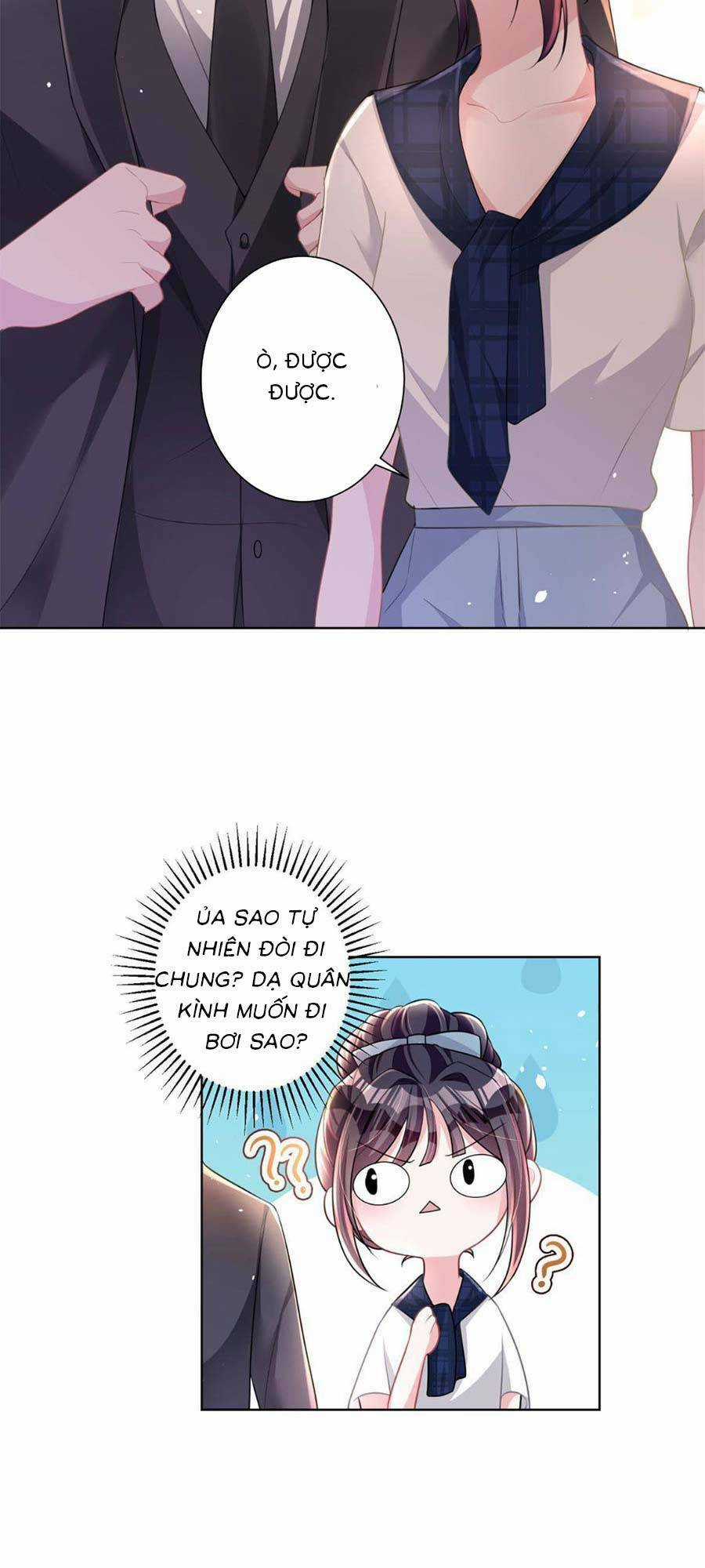 Tổng Tài Huyết Tộc Cực Sủng Cô Vợ Mỹ Nhân Ngư Chapter 17 trang 20