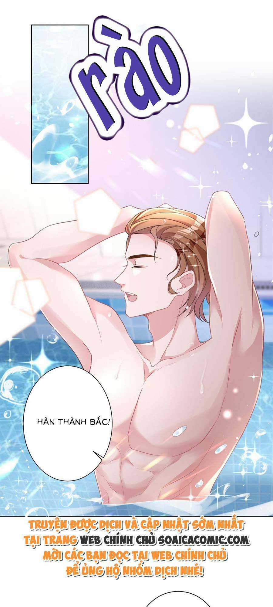 Tổng Tài Huyết Tộc Cực Sủng Cô Vợ Mỹ Nhân Ngư Chapter 17 trang 23