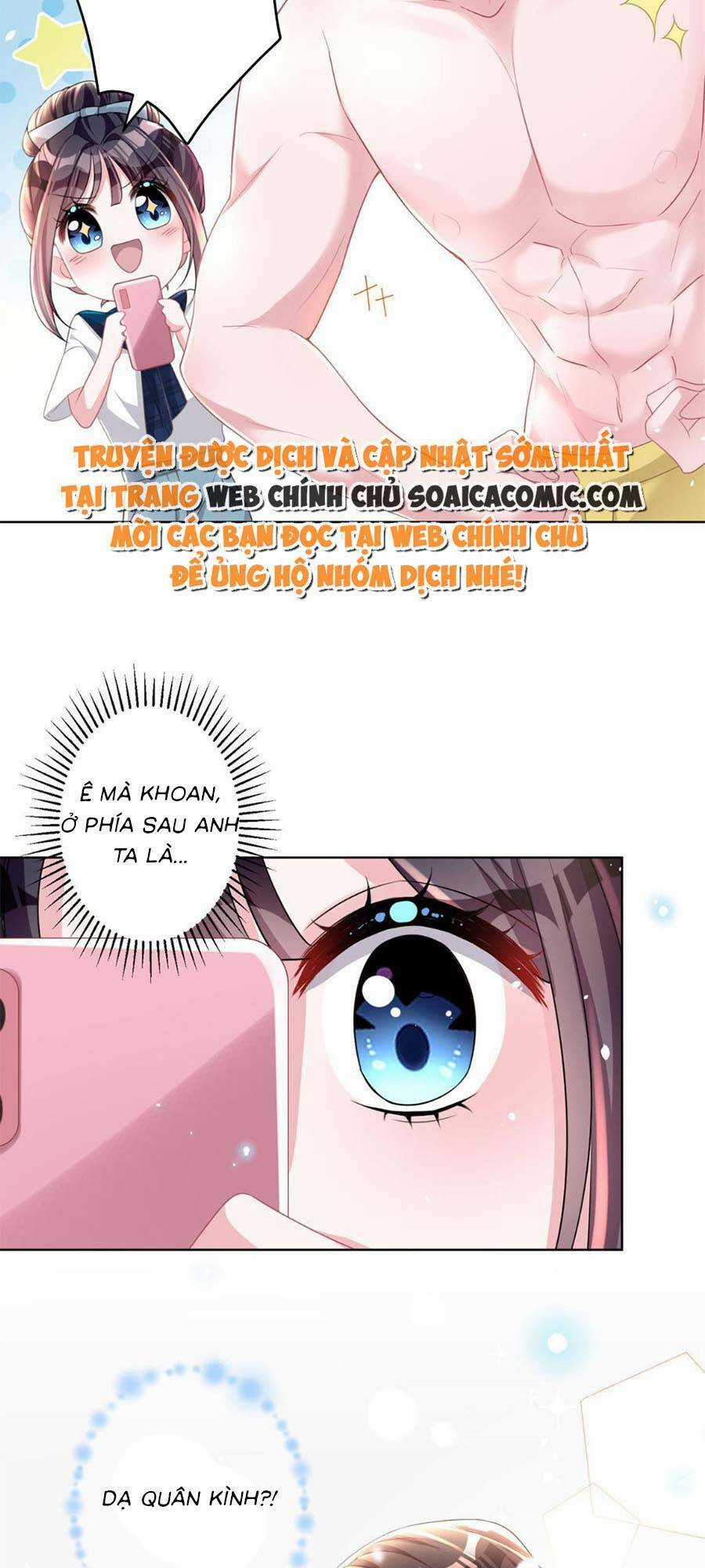 Tổng Tài Huyết Tộc Cực Sủng Cô Vợ Mỹ Nhân Ngư Chapter 17 trang 25